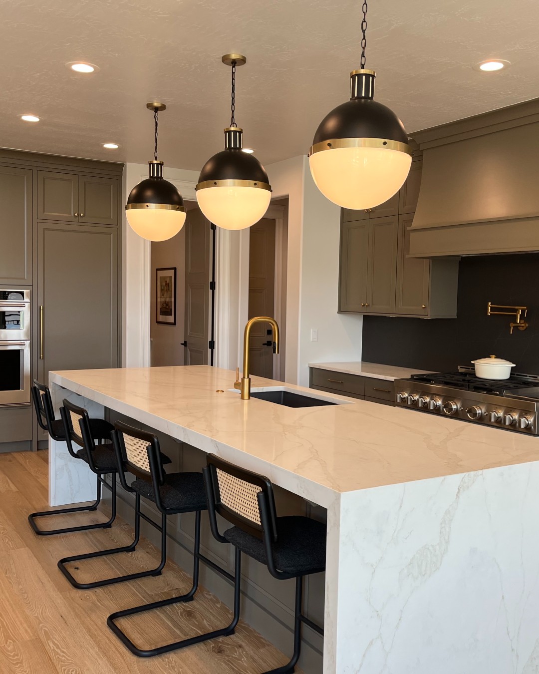 ArchiTelchi Construction kitchen remodel